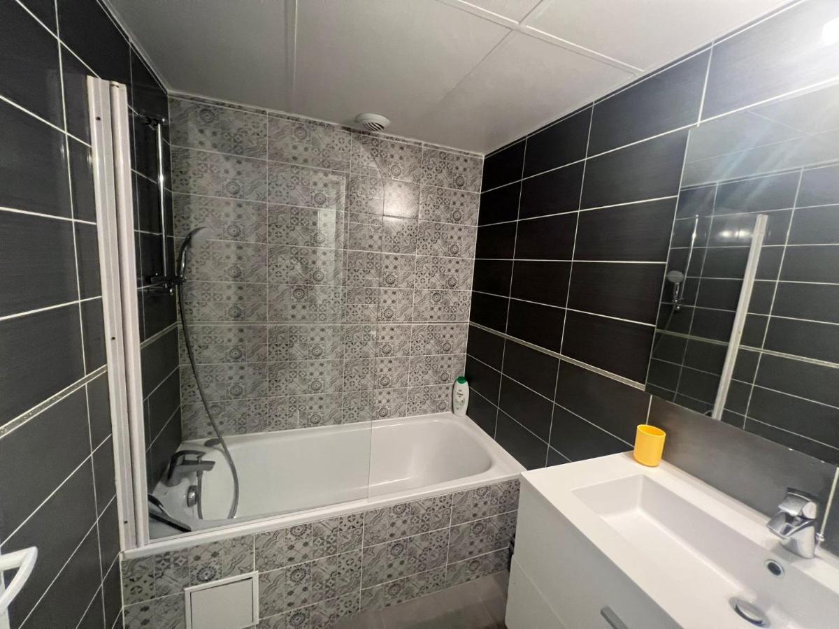 Appartement 3 Chambres Evry Plein Centre Ville 外观 照片