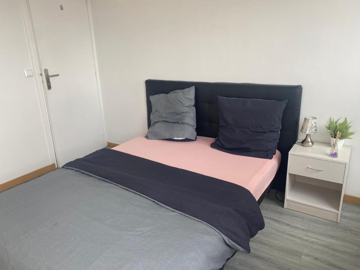 Appartement 3 Chambres Evry Plein Centre Ville 外观 照片