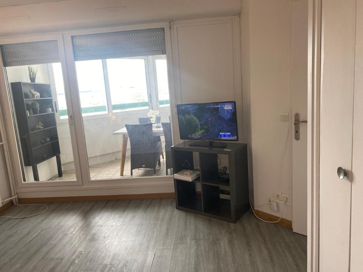 Appartement 3 Chambres Evry Plein Centre Ville 外观 照片