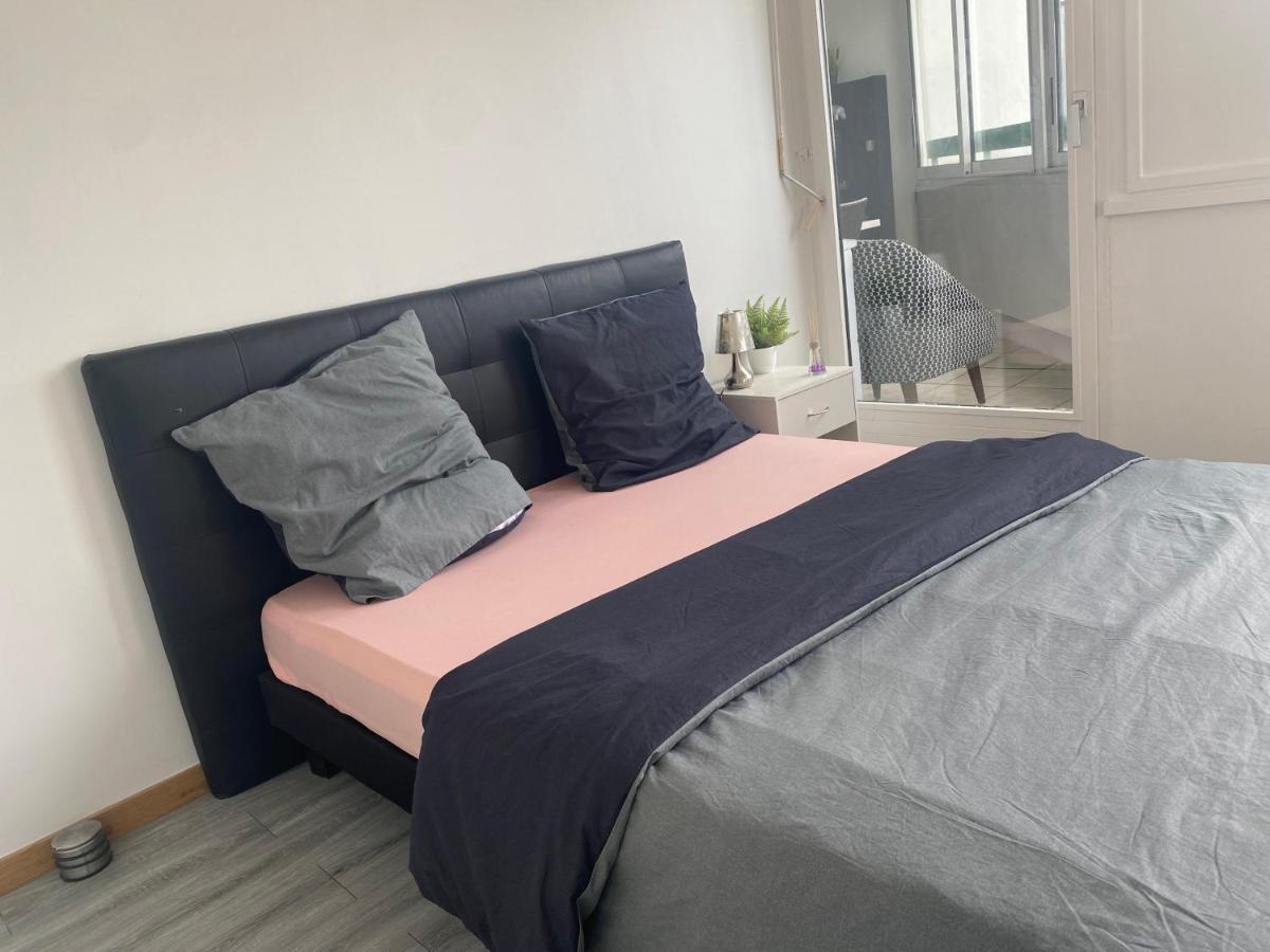 Appartement 3 Chambres Evry Plein Centre Ville 外观 照片