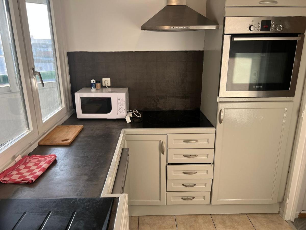 Appartement 3 Chambres Evry Plein Centre Ville 外观 照片