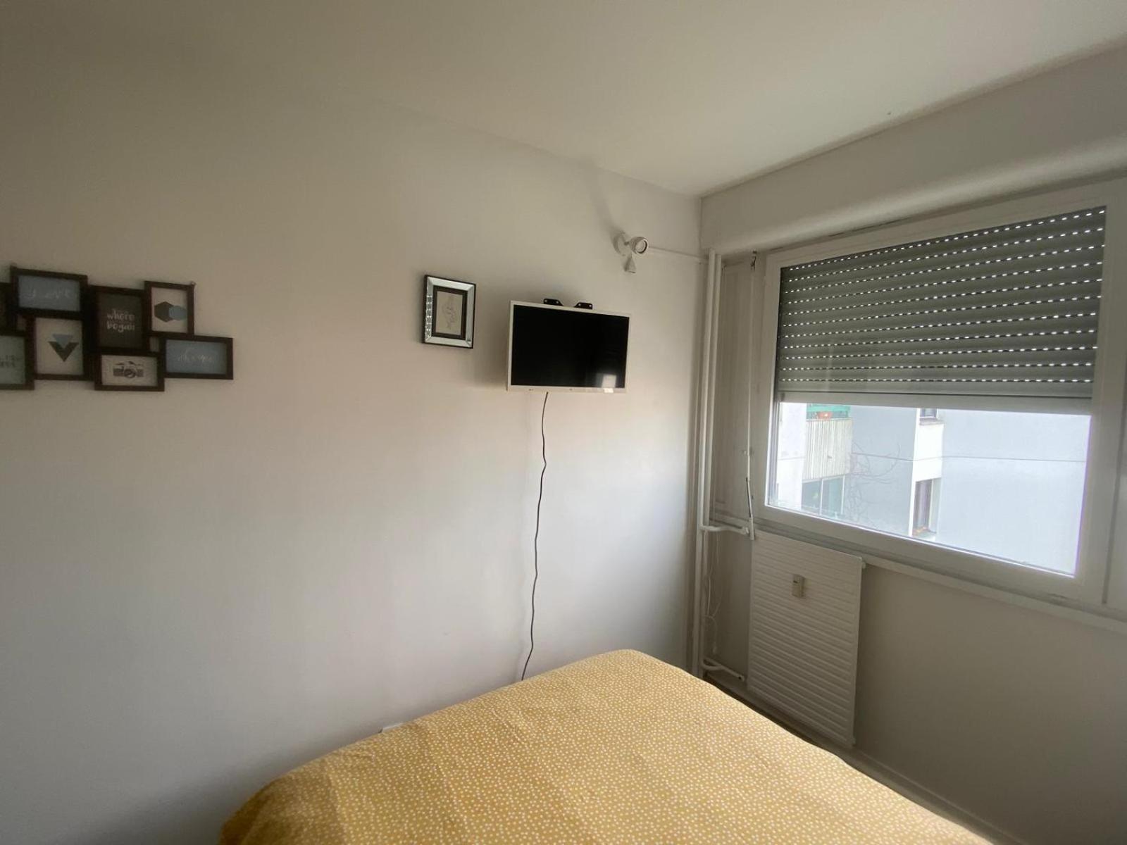 Appartement 3 Chambres Evry Plein Centre Ville 外观 照片