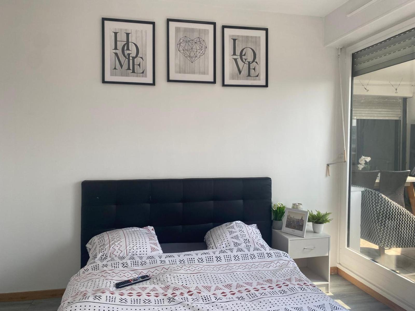 Appartement 3 Chambres Evry Plein Centre Ville 外观 照片
