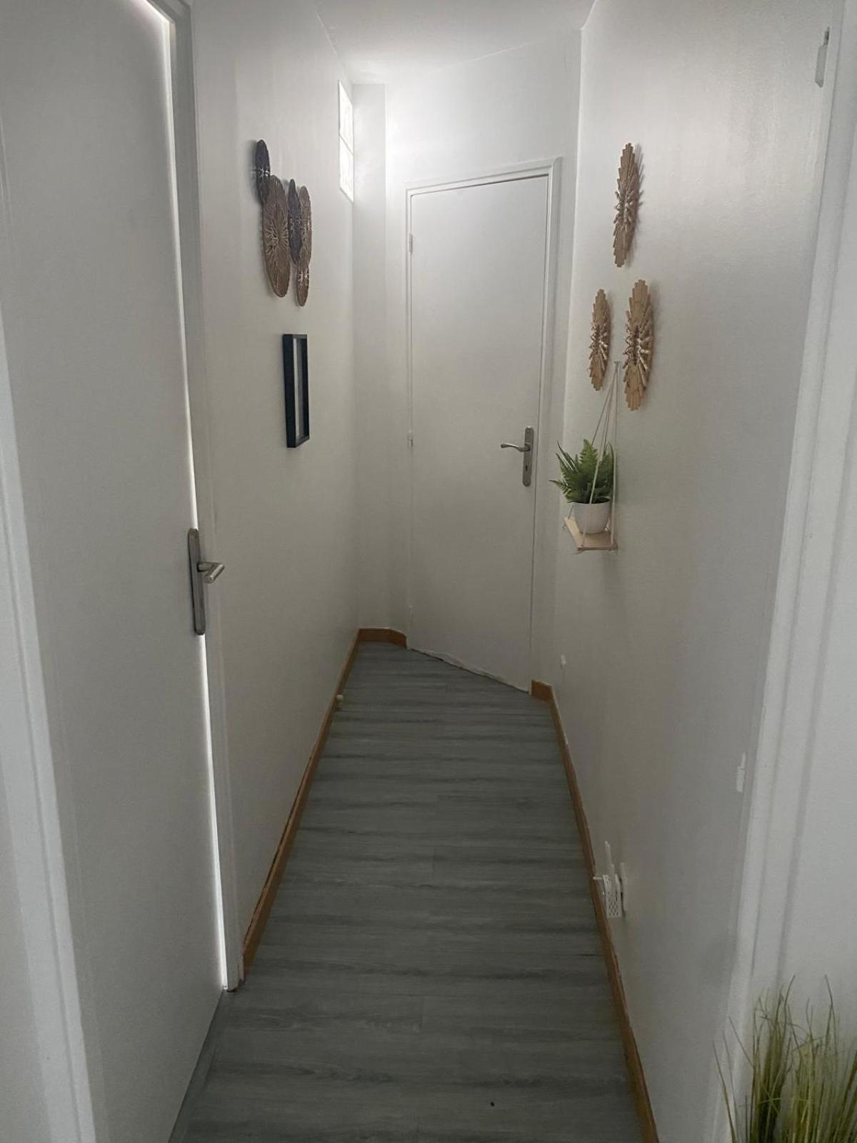 Appartement 3 Chambres Evry Plein Centre Ville 外观 照片